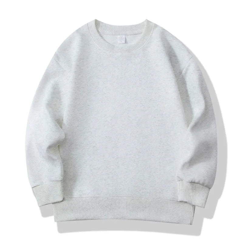 Kindersweater met ronde hals - afbeelding 4