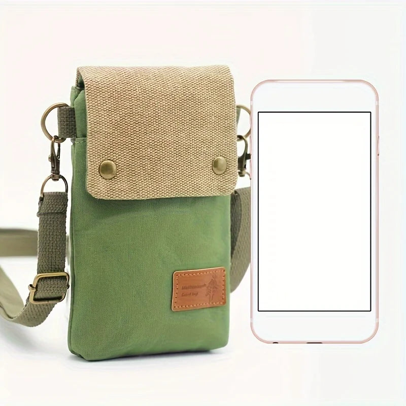 Canvas telefoontasje - afbeelding 3