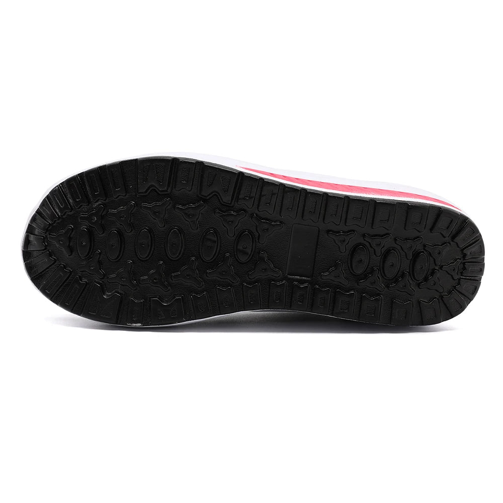 Damessneakers met sleehak - afbeelding 10
