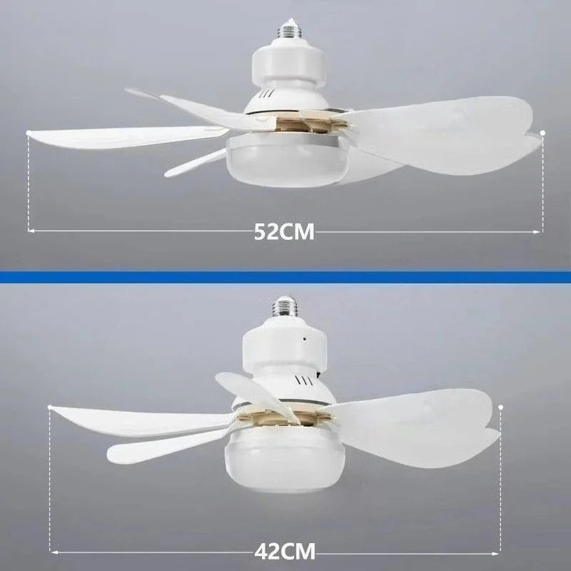 LED plafondlamp met dimbare afstandsbediening (30W)