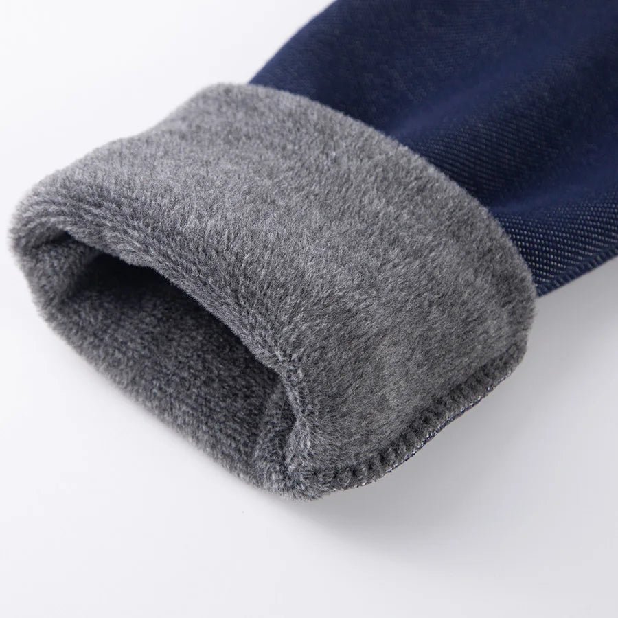 Gevoerde winterlegging voor meisjes - afbeelding 18