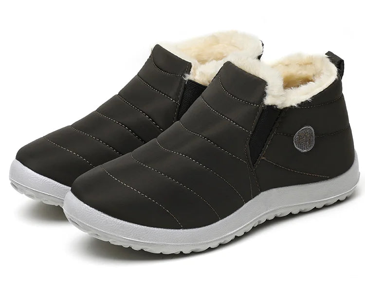 Gewatteerde snowboots - afbeelding 11