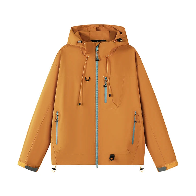 Waterafstotende outdoorjas - afbeelding 12