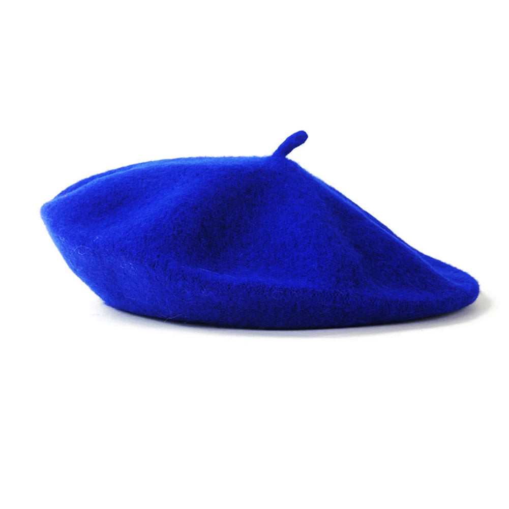Klassieke Franse baret - afbeelding 32