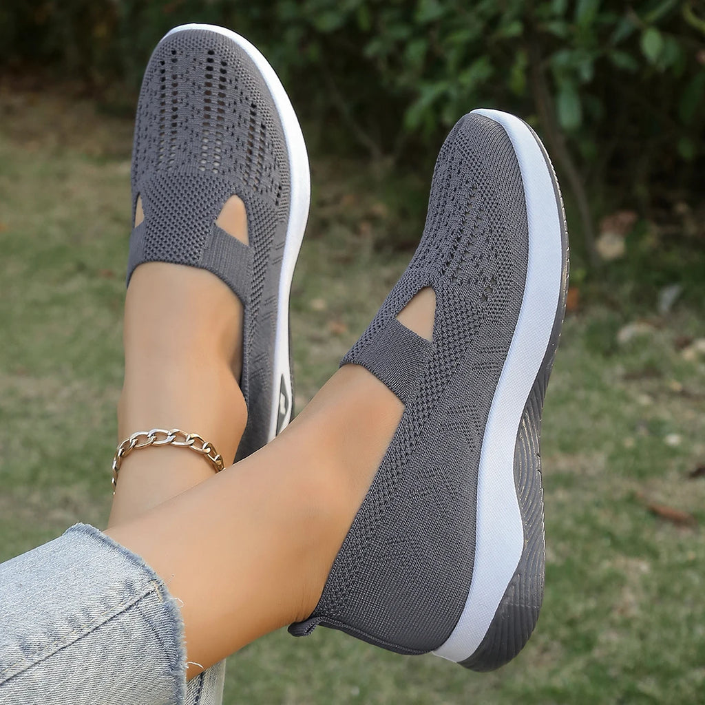 Dames casual sportschoenen