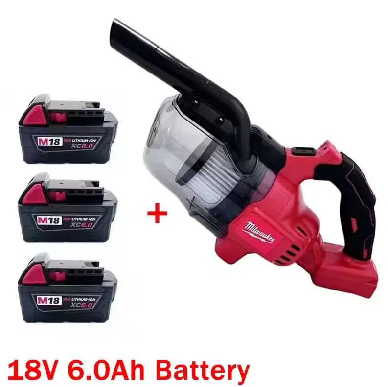 Milwaukee Slagmoersleutel 1/2" 18V Brushless