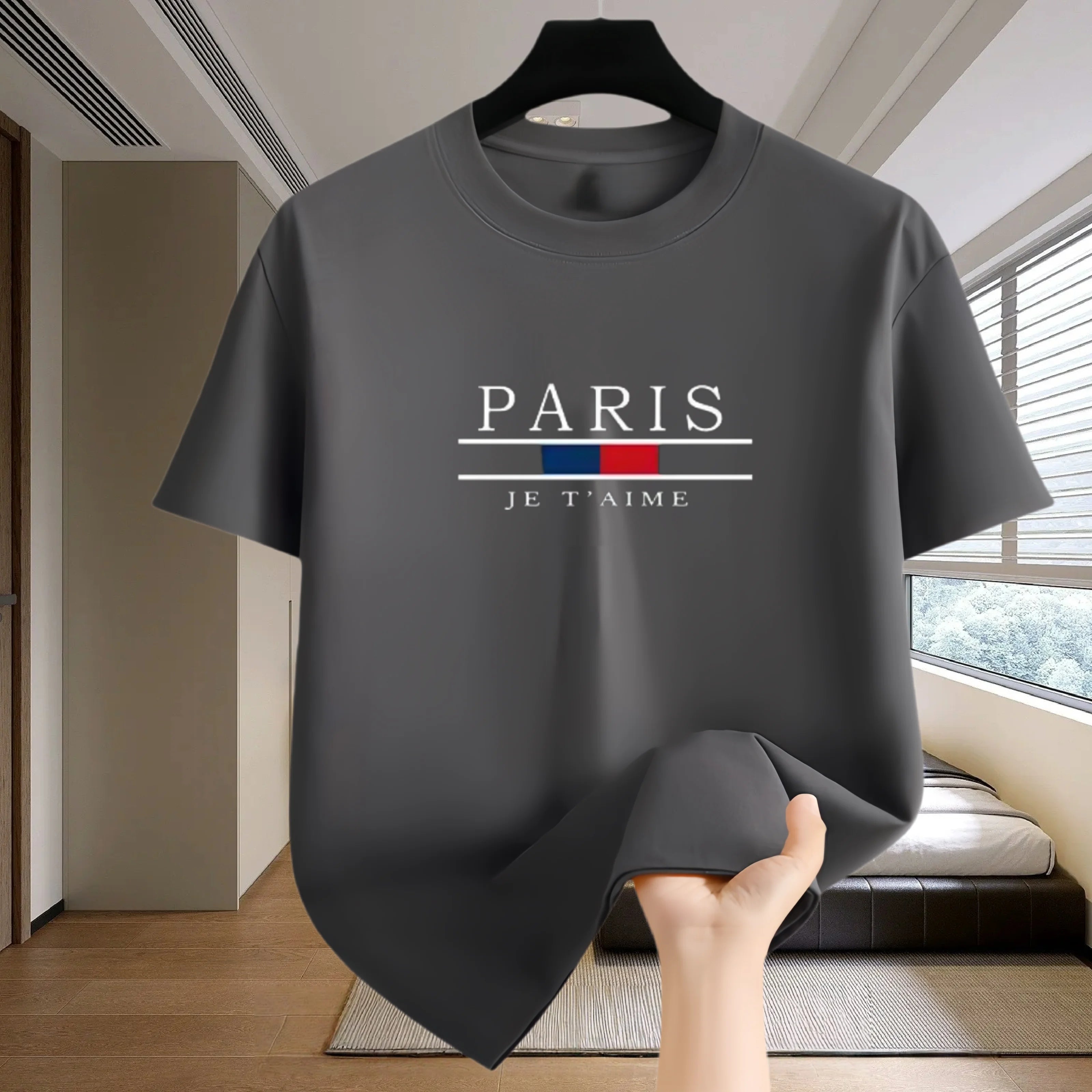 Sneldrogend sportshirt