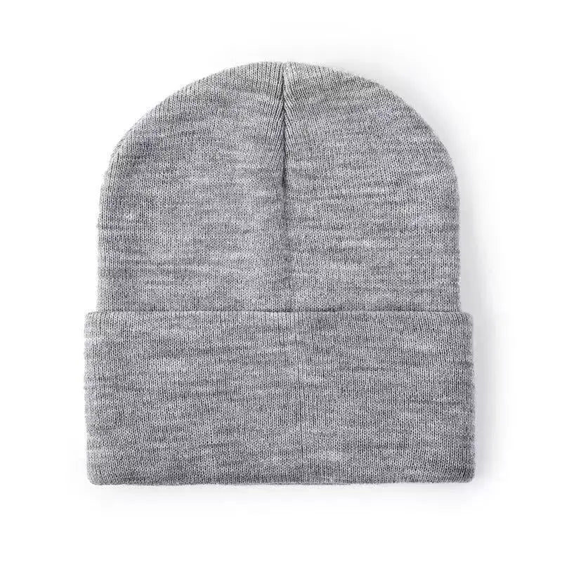 Klassieke beanie met omslag - afbeelding 33