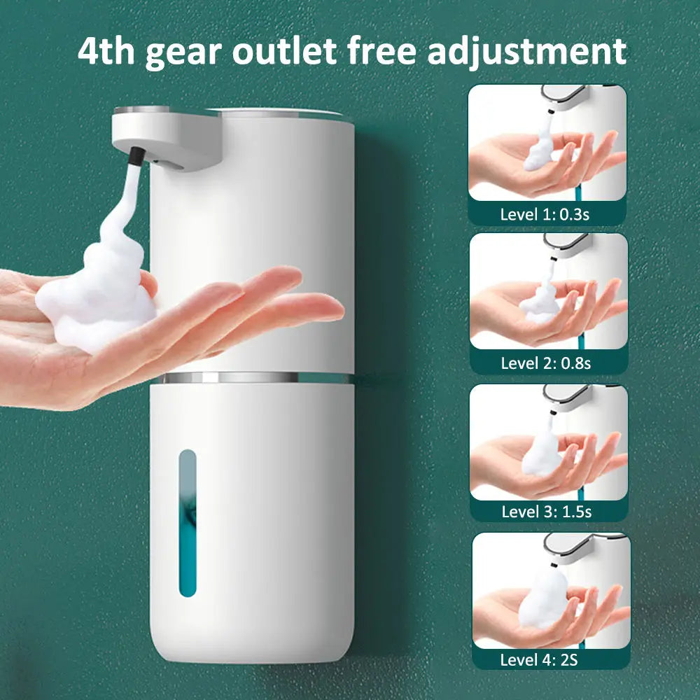 Automatische zeepdispenser