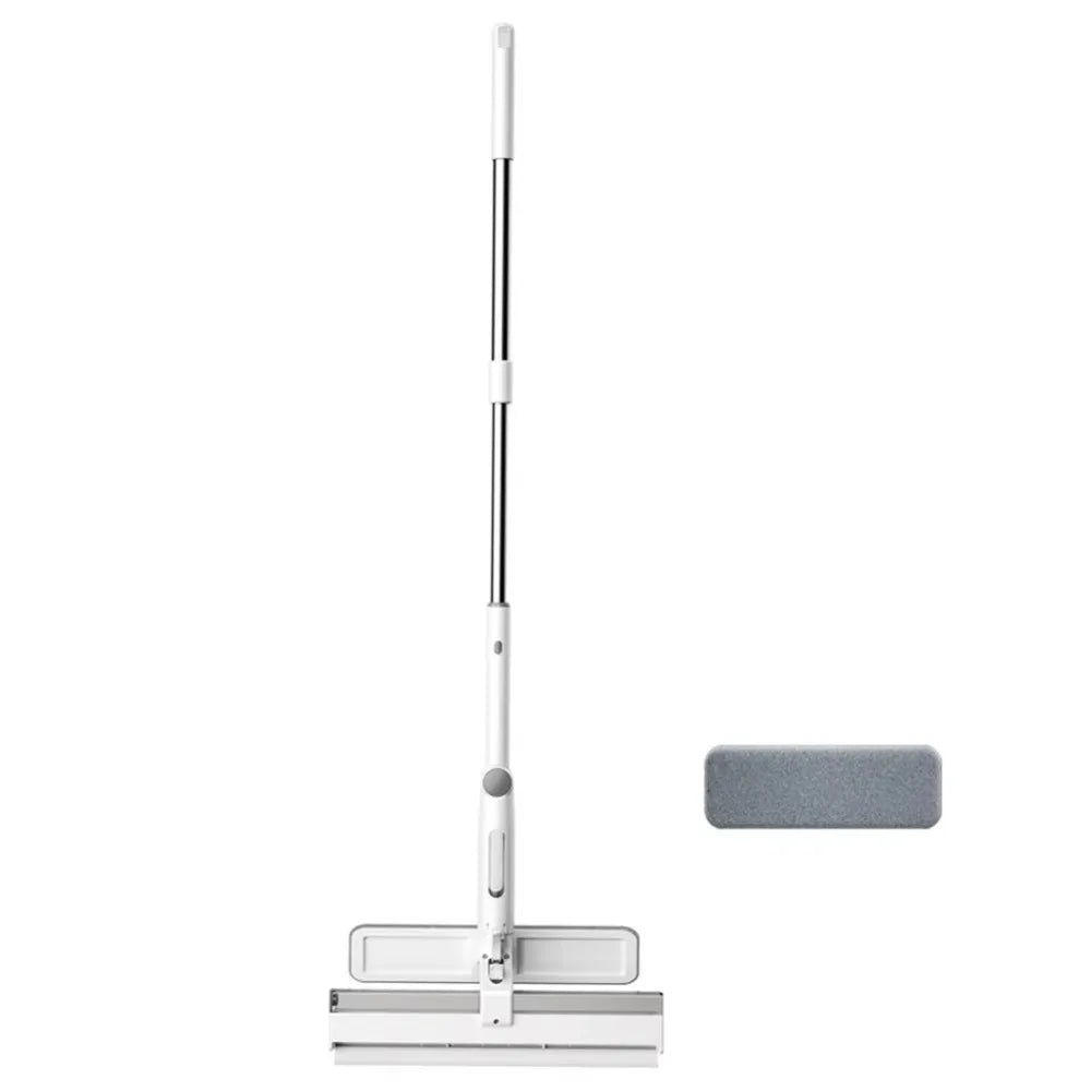 2-in-1 dubbelzijdige raamreiniger