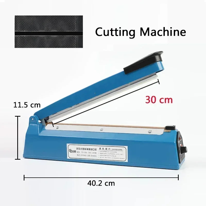 Draagbare handmatige sealmachine