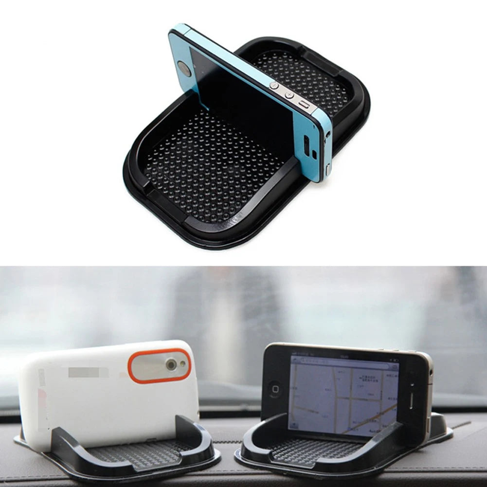 Antislip telefoonhouder dashboardmat