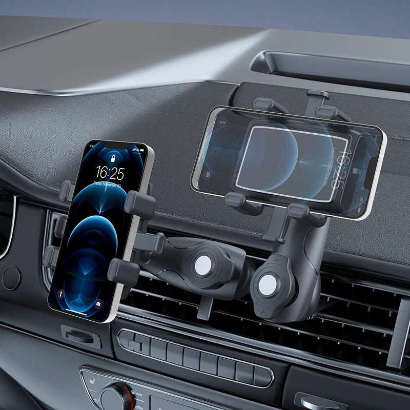 Telefoonhouder voor auto-ventilatierooster