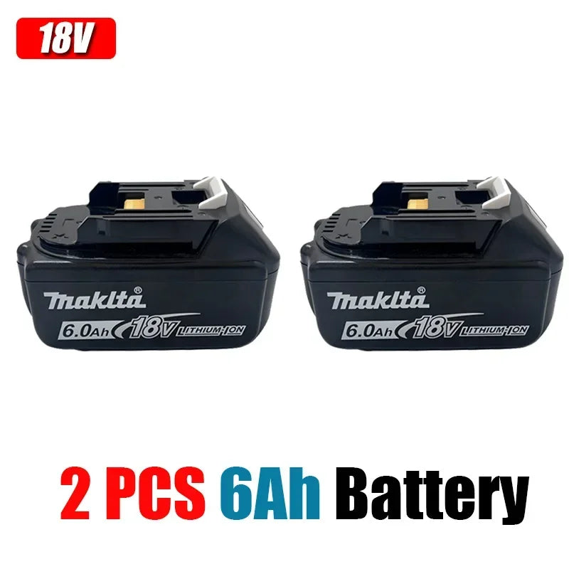 Makita DDF487 Accuboormachine Brushless 18V