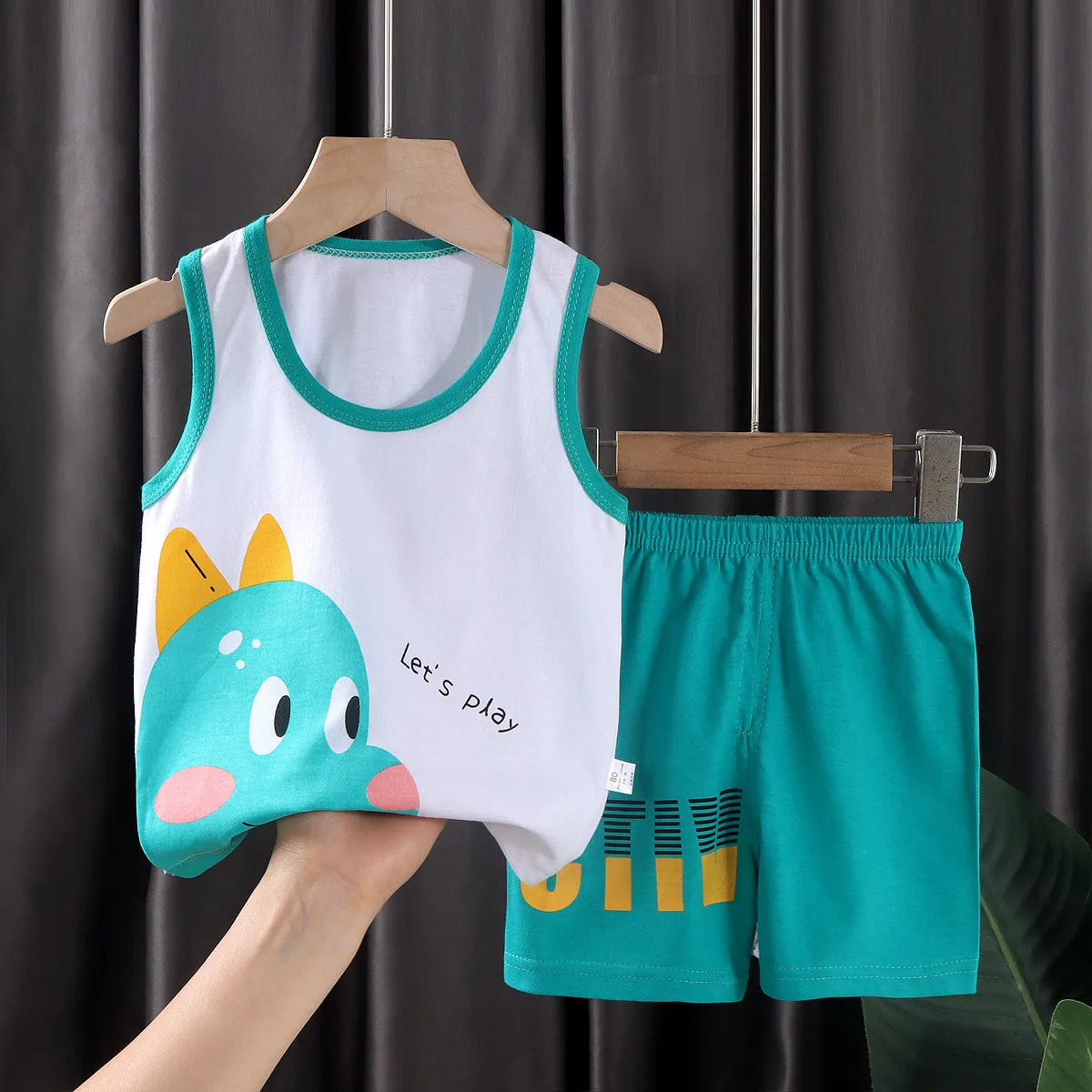 2-delige zomerset