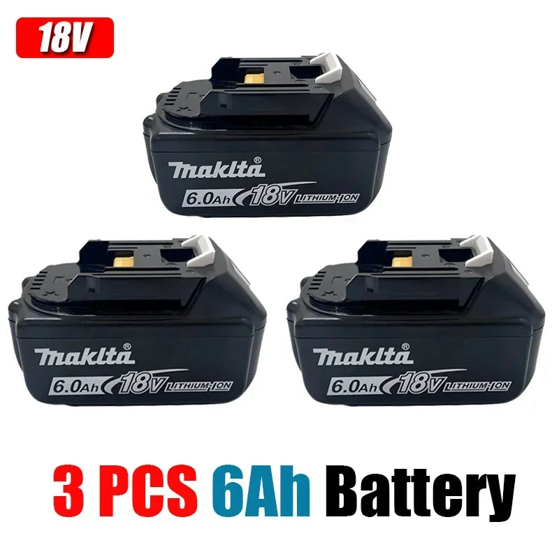 Makita DDF487 Accuboormachine Brushless 18V