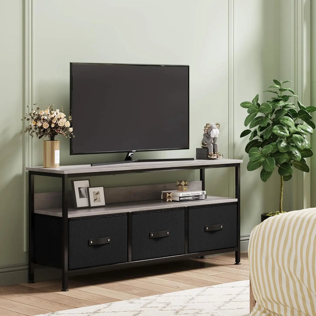 Houten tv-meubel