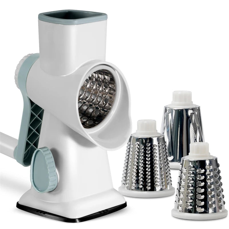 Multifunctionele handmatige mandoline slicer