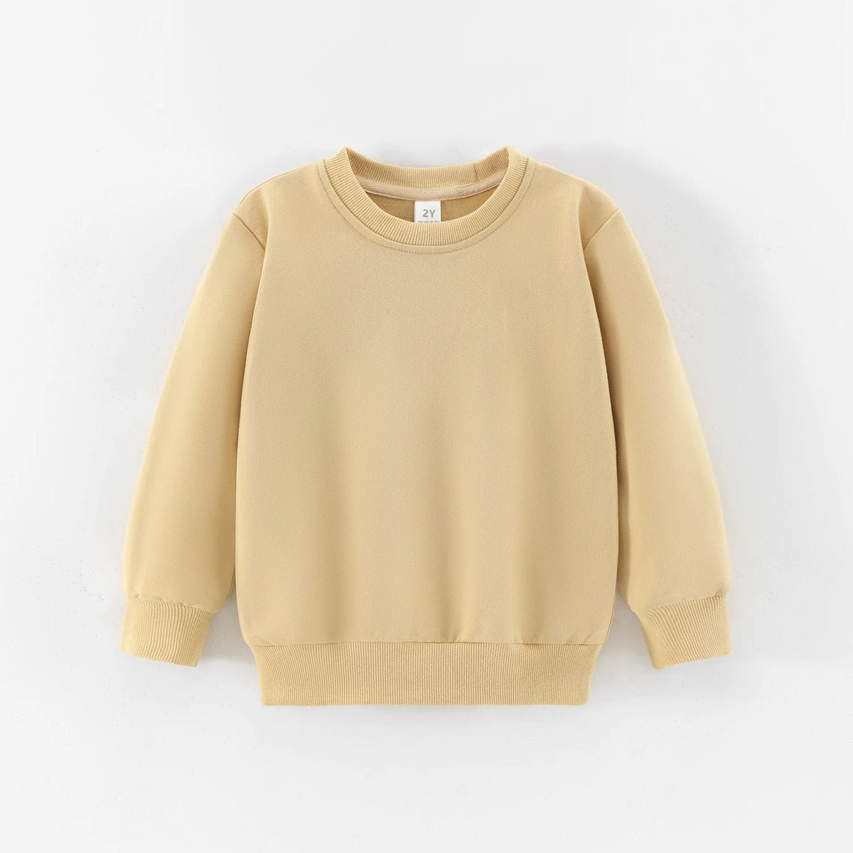 Effen kindersweater - afbeelding 16