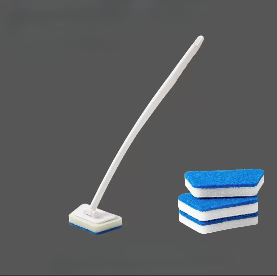 Multifunctionele badkamer schoonmaakset