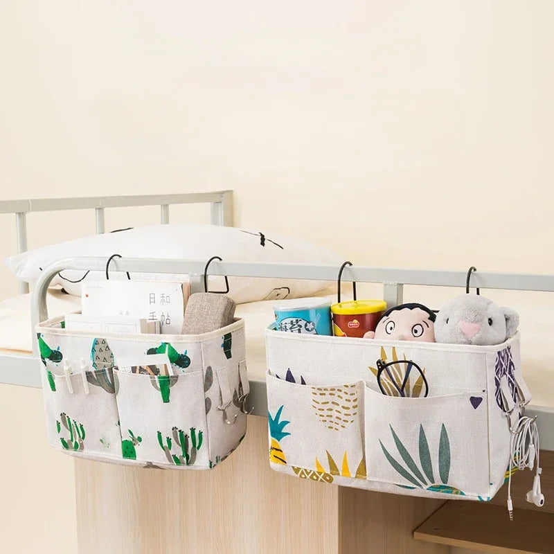 Hangorganizer voor babykamer