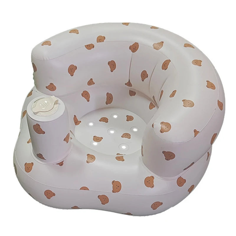 Opblaasbare babysofa