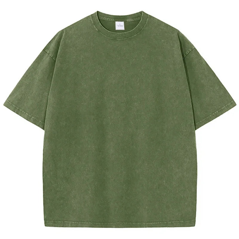 Ruimvallend T-shirt