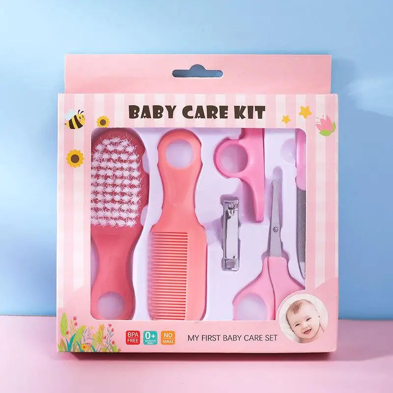 Babyverzorgingsset (10-delig)