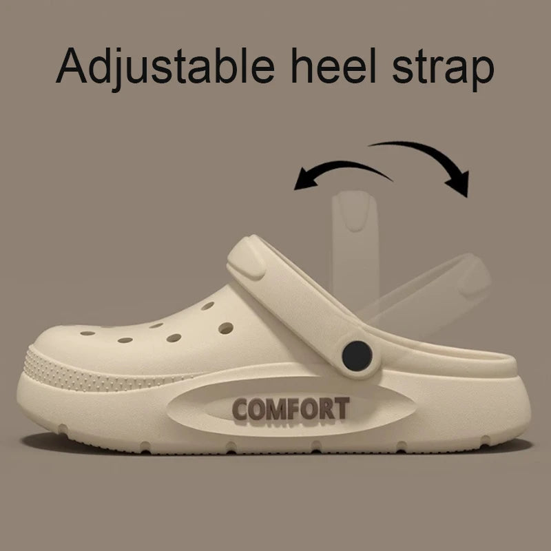 Antislip slippers voor dames en heren