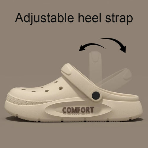 Antislip slippers voor dames en heren