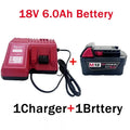 Milwaukee Slagmoersleutel 1/2" 18V Brushless