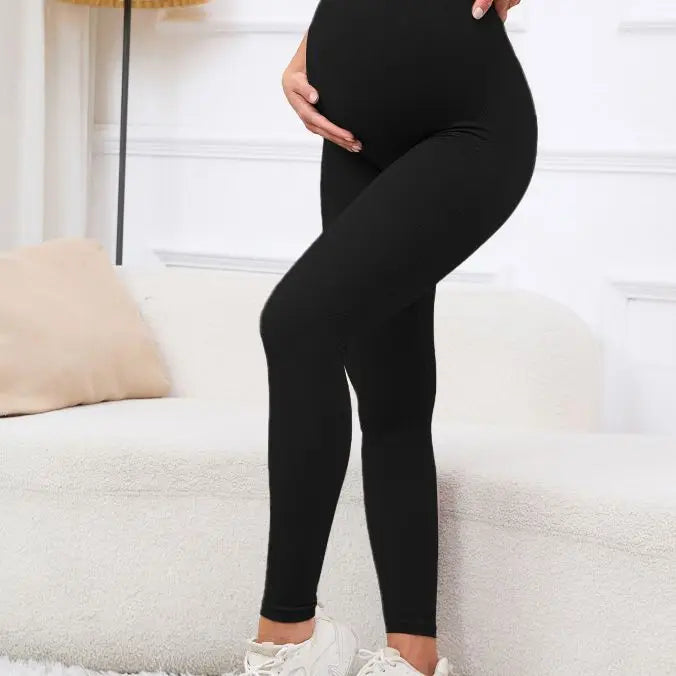 Zwangerschap yoga broek sportleggings