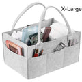 Luiertas Organizer met Handvat