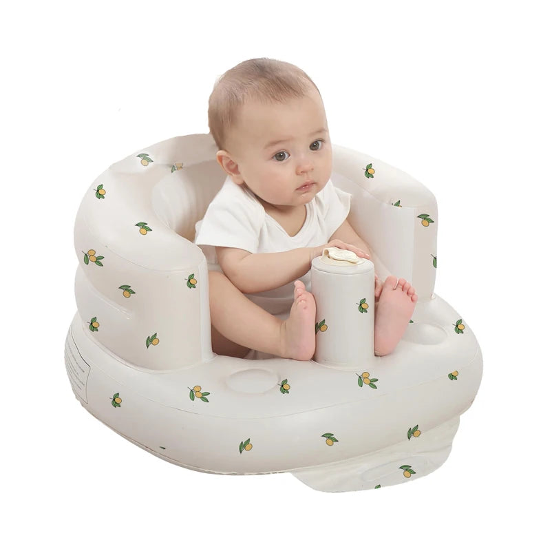 Opblaasbare babysofa