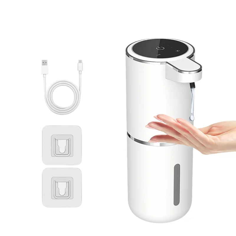 Automatische zeepdispenser