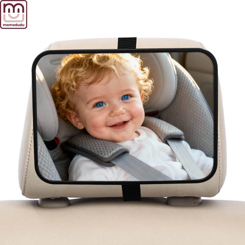 Gecertificeerde baby autospiegel