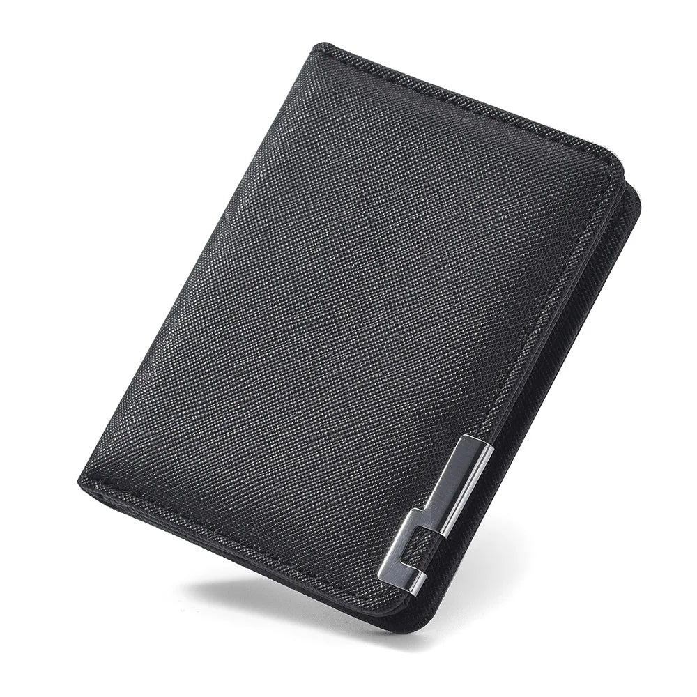 Slanke pasjesportemonnee