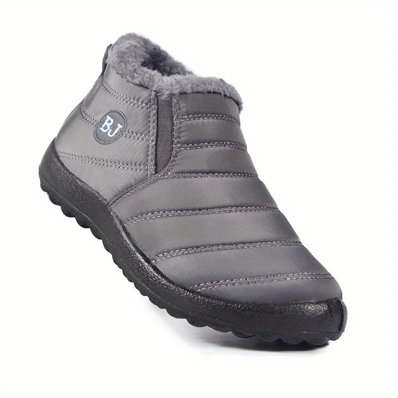 Waterdichte gevoerde enkelboots - afbeelding 11