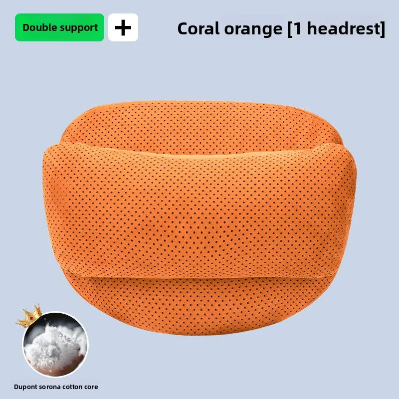 Autokussen Neksteun & Lendensteun Set