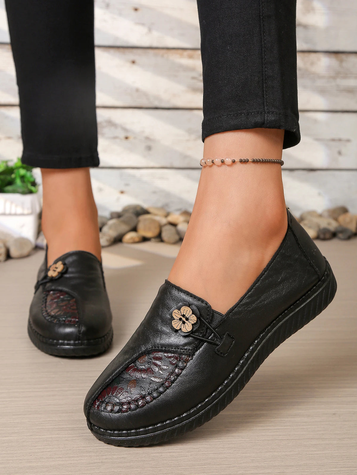 Comfortabele damesloafers - afbeelding 15