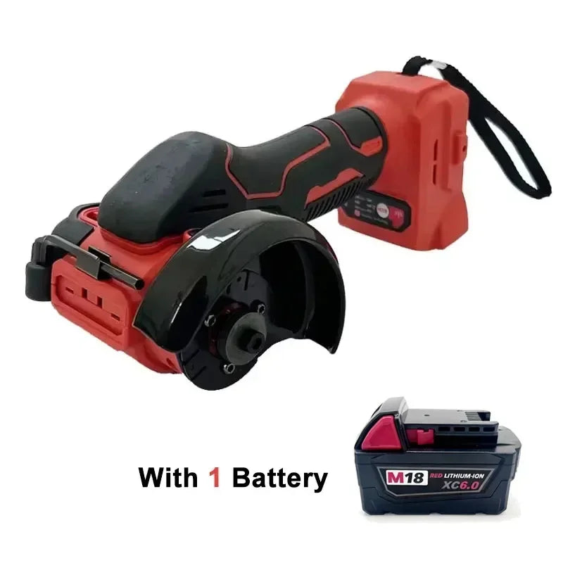 Milwaukee Slagmoersleutel 1/2" 18V Brushless