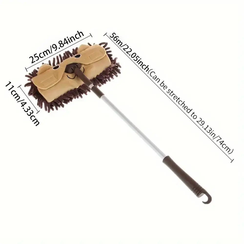 Mini vloerwisser voor kinderen