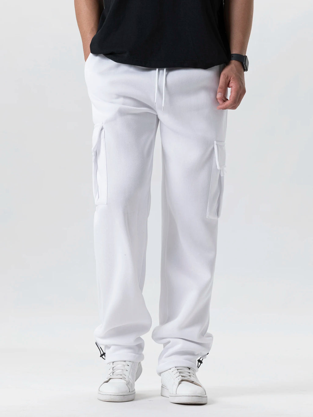 Cargo joggingbroek - afbeelding 31