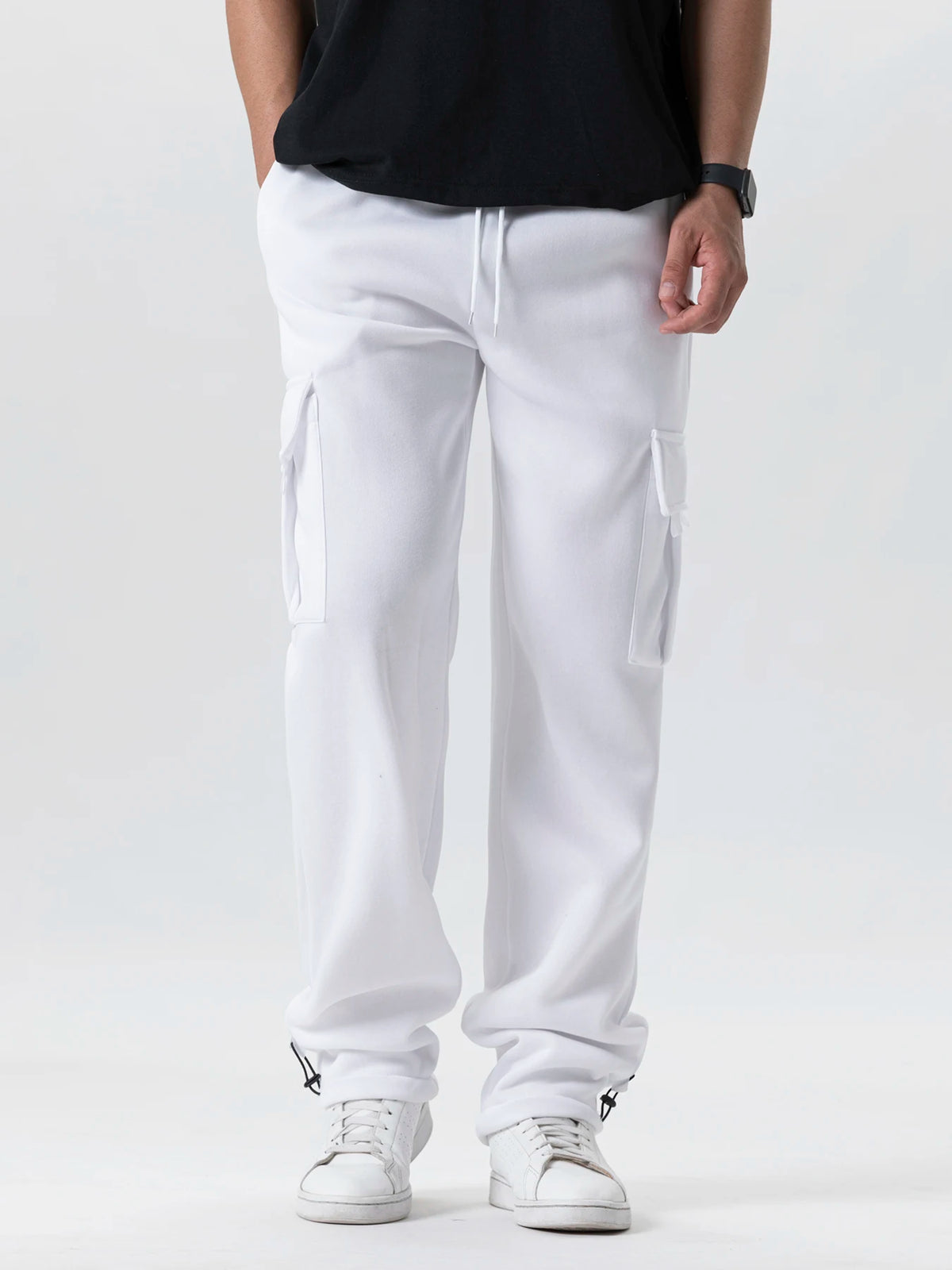 Cargo joggingbroek - afbeelding 31