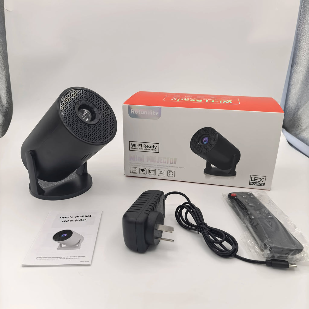 Draagbare 1080P Mini Projector