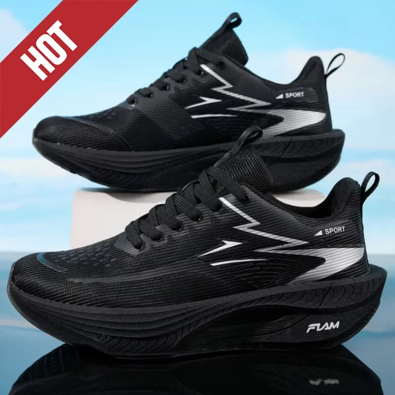 Lichtgewicht hardloopschoenen