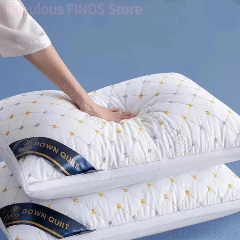 Ergonomisch Nekkussen (Hotelkwaliteit)