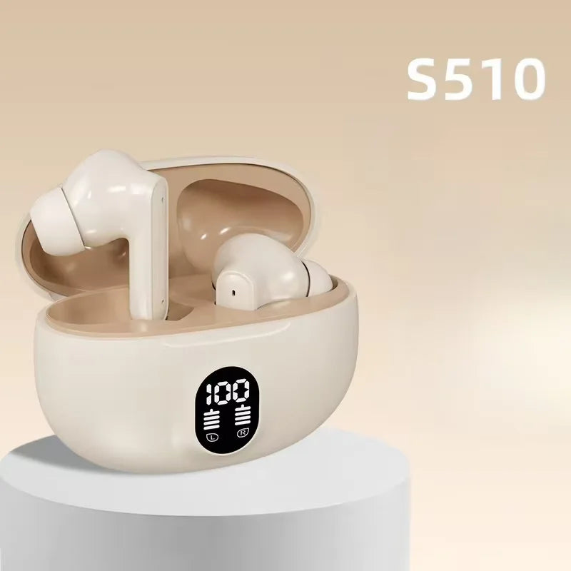 TWS Bluetooth oordopjes