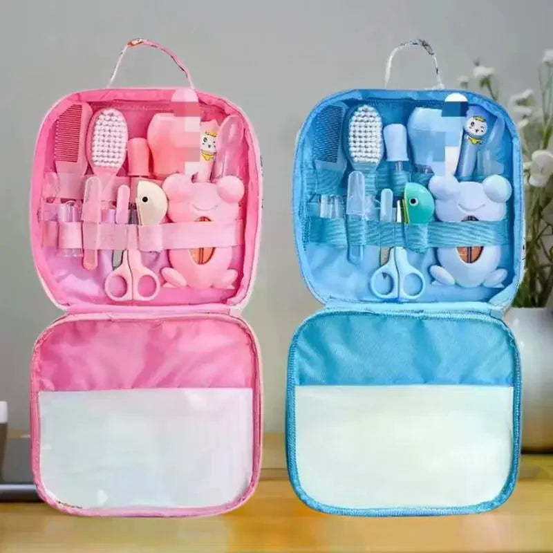Babyverzorgingsset (10-delig)