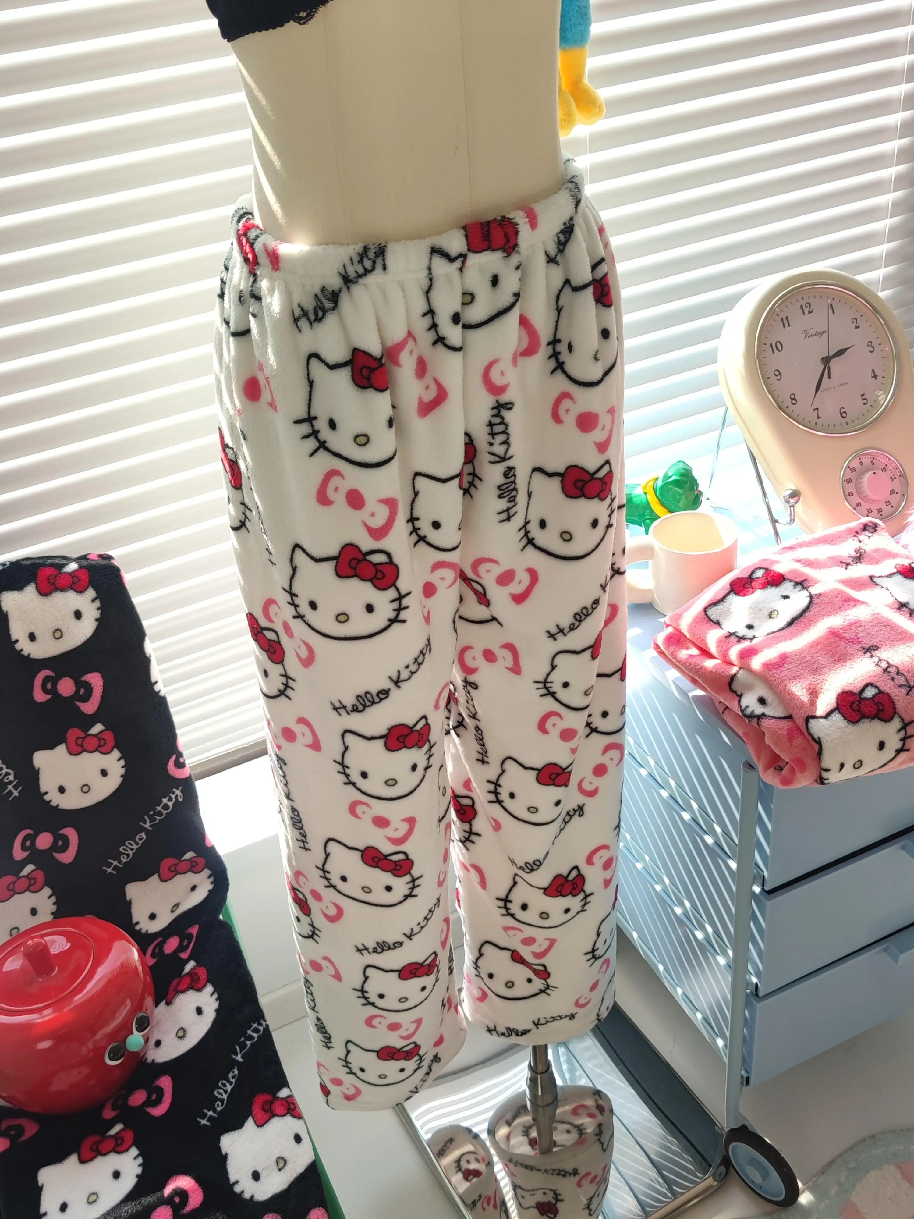 Hello Kitty pyjamabroek